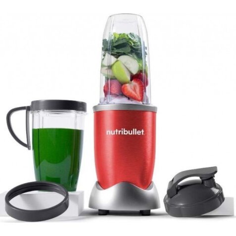 NUTRIBULLET Blender Pro 900 NB907 Rouge