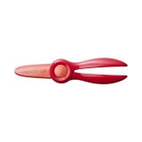 Ciseaux débutants rouge 2 ans +