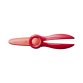 Ciseaux débutants rouge 2 ans +