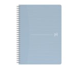 Office Cahier à spirale My Rec'Up, A5, ligné