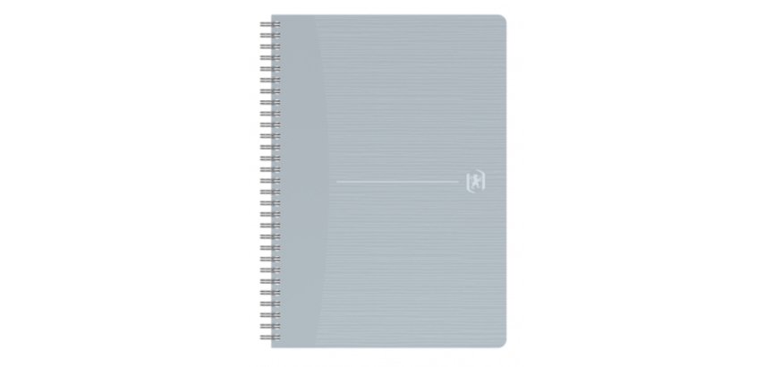 Office Cahier à spirale My Rec'Up, A5, ligné
