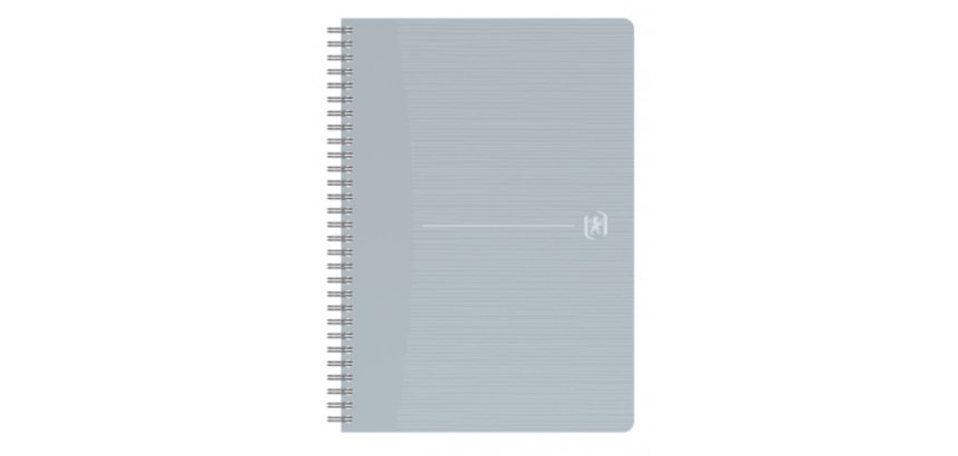 Office Cahier à spirale My Rec'Up, A5, ligné