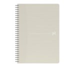 Office Cahier à spirale My Rec'Up, A5, ligné