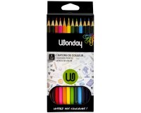 Lápiz de color Wonday - Estuche de 12