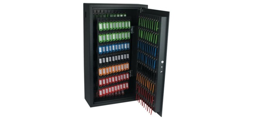 Coffre-fort à clés Haute Sécurité, pour 300 clés