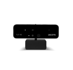 DICOTA D31892 webcam 1902 x 1080 pixels USB Noir