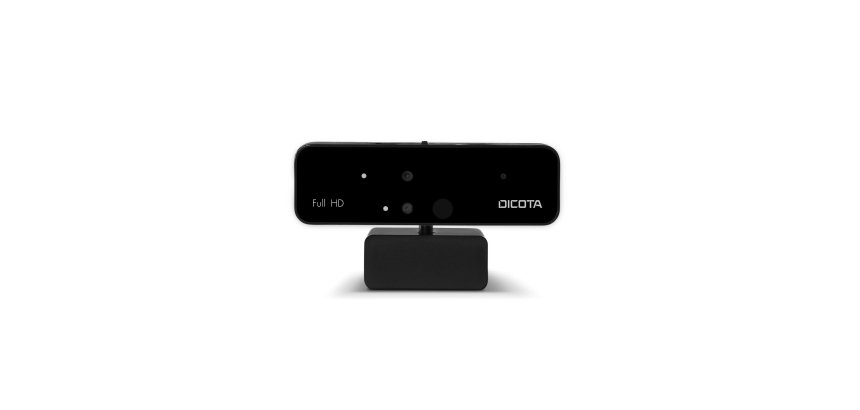 DICOTA D31892 webcam 1902 x 1080 pixels USB Noir