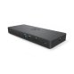 DICOTA D31953 station d'accueil Avec fil USB Type-C Noir