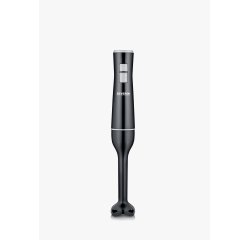 Severin SEV SM 3770 STABMIXER Immersion blender 170 W Black, Grey
