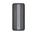 Rivacase VA2081 Polimeri di litio (LiPo) 20000 mAh Nero