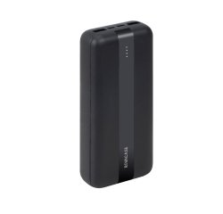 Rivacase VA2081 Lithium Polymer (LiPo) 20000 mAh Black