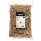 Bracelets caoutchouc en sachet, naturel, 50 mm