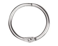 Anneaux brisés, diamètre intérieur: 30 mm, en métal