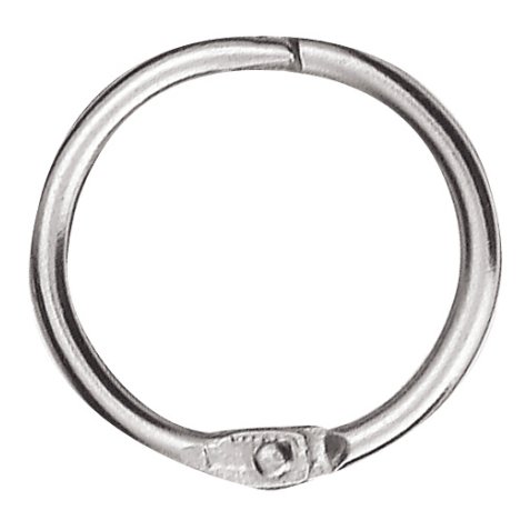 Anneaux brisés, diamètre intérieur: 30 mm, en métal