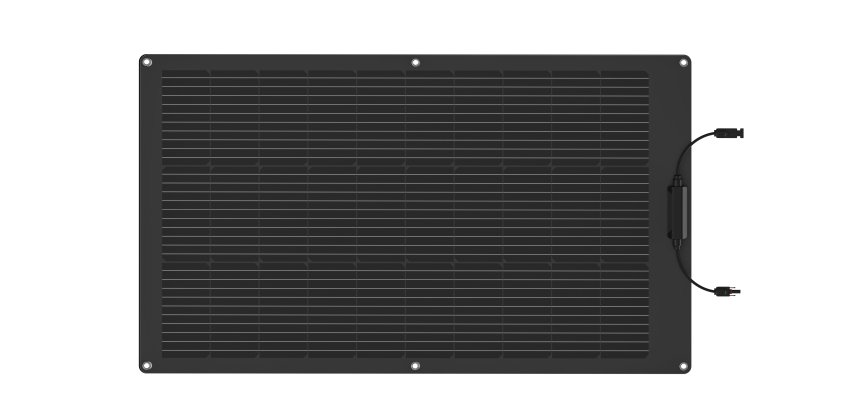 EcoFlow ZMS330 solar panel 100 W Monocrystalline silicon