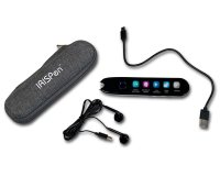 I.R.I.S. IRISPen Reader 8 Penna scanner Nero, Bianco