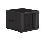 Synology DiskStation DS923+ serveur de stockage NAS Tower Ryzen Embedded R1600 4 Go DDR4L 0 To DiskStation Manager Noir