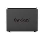 Synology DiskStation DS923+ serveur de stockage NAS Tower Ryzen Embedded R1600 4 Go DDR4L 0 To DiskStation Manager Noir