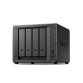 Serveur NAS Synology Serveur NAS DS923+ 4 baies