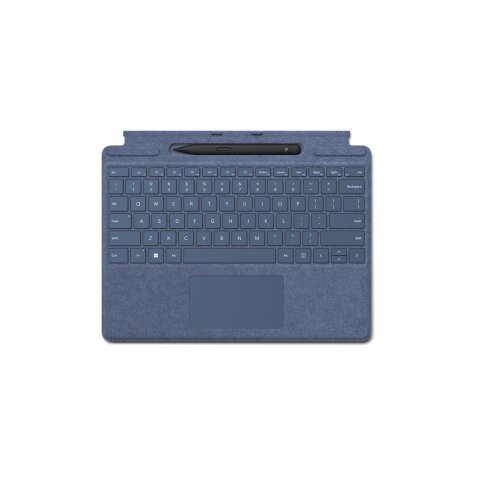 Microsoft Surface 8X6-00108 teclado para móvil Español Microsoft Cover port Azul