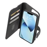 SBS Etui Étui portefeuille avec coque amovible  iPhone 14