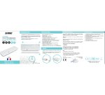 PocketBook Charge - Fresh Green funda para libro electrónico 17,8 cm (7") Verde