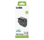 SBS Chargeur secteur 15W ultra-rapide