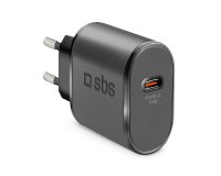 SBS Chargeur secteur 15W ultra-rapide