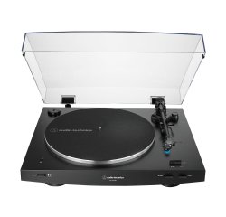 Audio-Technica AT-LP3XBTBK tocadisco Tocadiscos de tracción por correa Negro Totalmente automático
