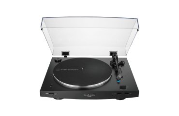 Audio-Technica AT-LP3XBTBK tocadisco Tocadiscos de tracción por correa Negro Totalmente automático