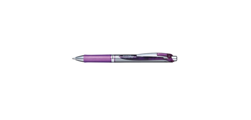 Liquid stylo roller à encre gel Energel BL80