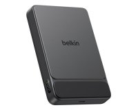 Belkin BPD022HQBK banque d'alimentation électrique 10000 mAh Recharge sans fil Noir
