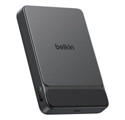 Belkin BPD022HQBK banque d'alimentation électrique 10000 mAh Recharge sans fil Noir