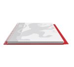 Cahier Easybook integrale 240x320 160pages seyes assorti