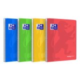 Cahier easybook integrale 240x320 160pages seyes assorti