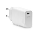 SBS Chargeur secteur Power Delivery 20W eco responsable