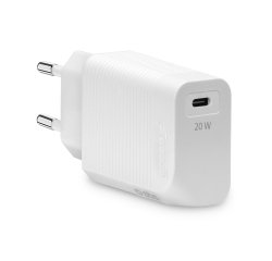 SBS Chargeur secteur Power Delivery 20W eco responsable