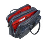 Quo Vadis - Sacoche 48h - Goya - 42x30x15 cm - Cuir pleine fleur de vachette - 2 compartiment(s) - Avec bandoulière et poignée