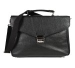 Quo Vadis - Sacoche - Goya - 30x27x05 cm - Cuir pleine fleur de vachette - 1 compartiment(s) - Avec bandoulière et poignée