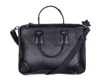 Quo Vadis - Sacoche cabas - Goya - 38x29x7 cm - Cuir pleine fleur de vachette - 2 compartiment(s) - Avec bandoulière et poignée