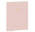 Quo Vadis - Livre d'or - Pastel - 21x27 cm