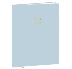 Quo Vadis - Livre d'or - Pastel - 21x27 cm