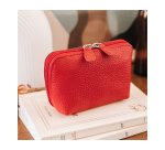 Quo Vadis - Sacoche cabas - Goya - 38x29x7 cm - Cuir pleine fleur de vachette - 2 compartiment(s) - Avec bandoulière et poignée