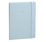 Quo Vadis - Carnet de notes - Pastel - Pages Lignées - 15x21 cm