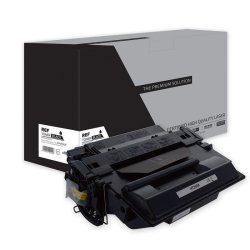 Cartouche compatible laser noir HP CE255X, Canon 724H, L1-HT255X
