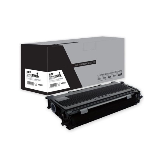 Cartouche compatible laser noir Brother TN-350, 2000, 2005, 2025, 2050, 2075, 2085, L1-BTTN2000_U
