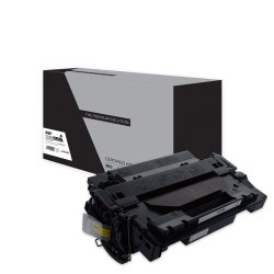 Cartouche compatible laser noir HP CE255A, Canon 724, L1-HT255
