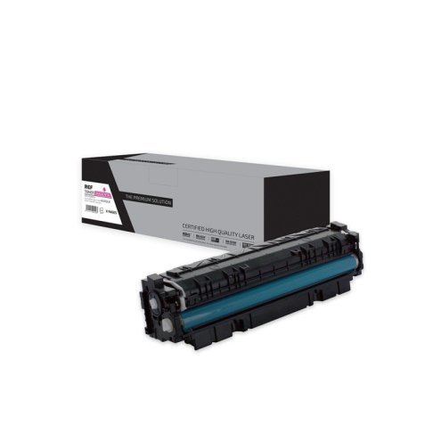 Cartouche compatible laser magenta HP CF413X, L1-HT410XM