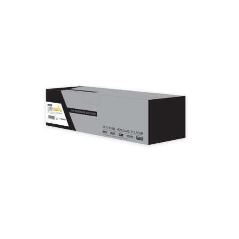 Cartouche compatible laser jaune Lexmark 70C2YO, 702HY, L1-LT702Y