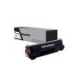 Cartouche compatible laser noir HP CF283X - Canon CRG737, L1-HT83X